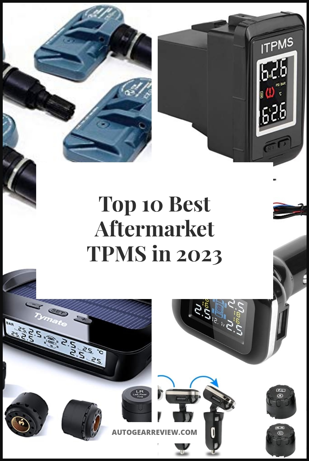 Best Aftermarket TPMS - Buying Guide