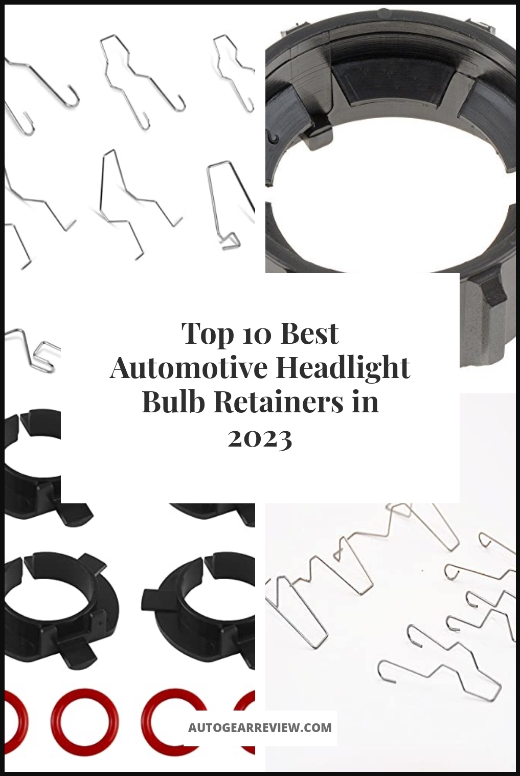 Best Automotive Headlight Bulb Retainers - Buying Guide