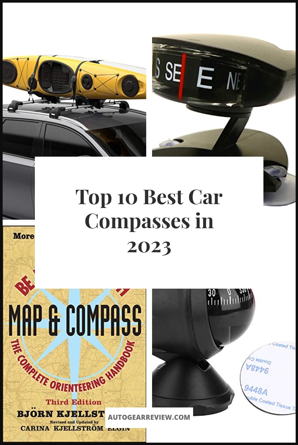 Best Car Compasses - Buying Guide