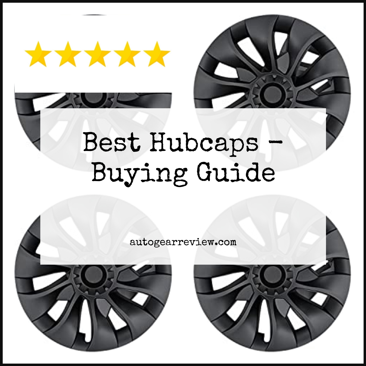 Best Hubcaps - Buying Guide