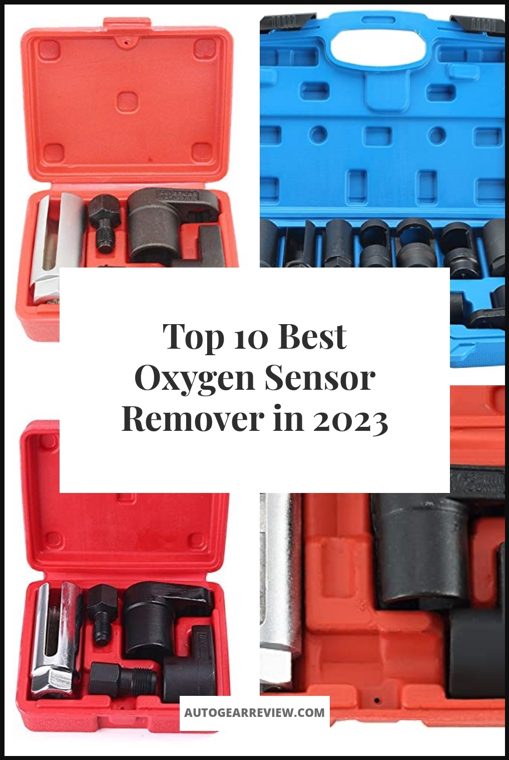 Best Oxygen Sensor Cleaner
