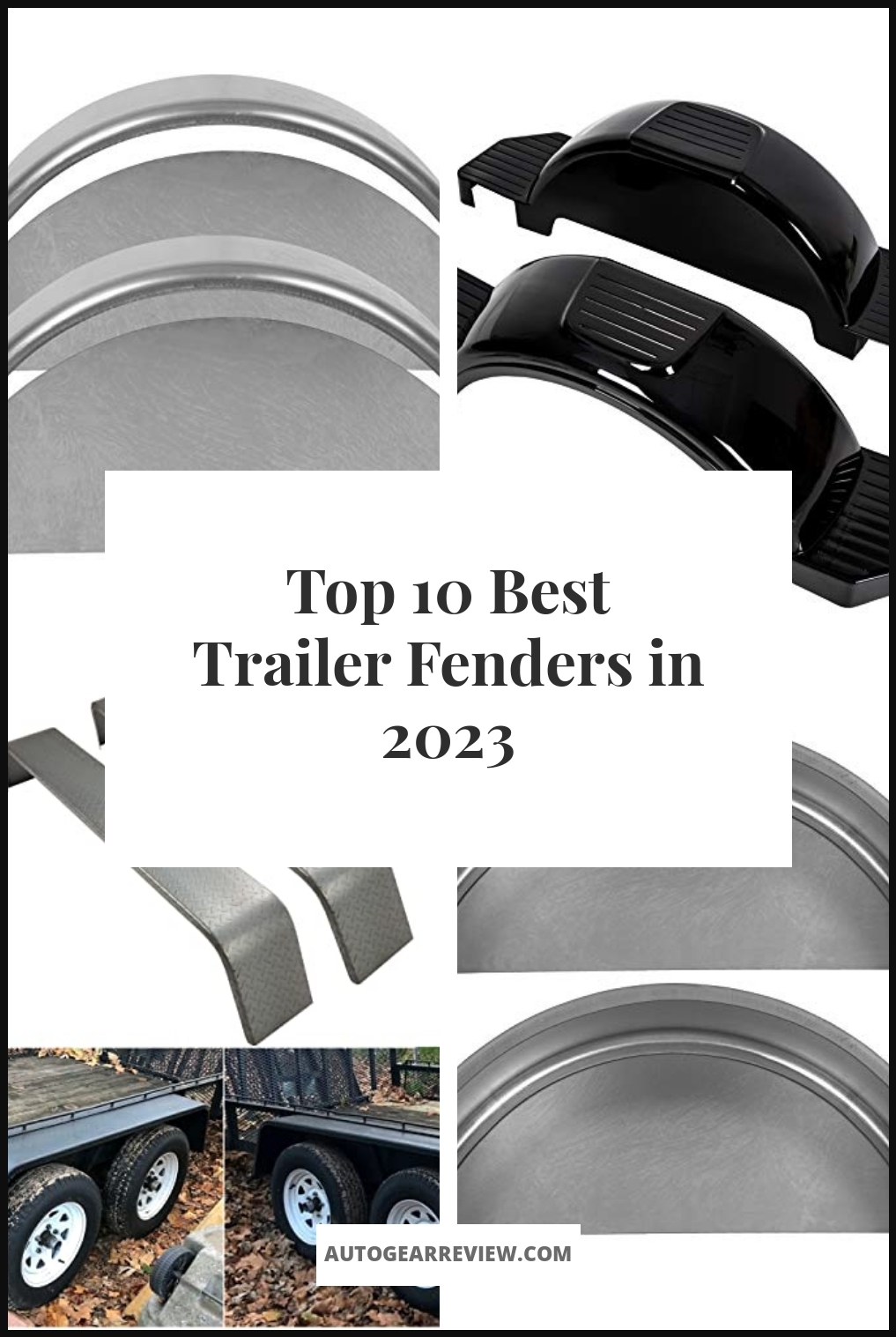 Best Trailer Fenders - Buying Guide